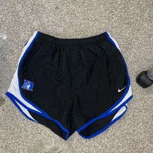 Women’s Duke Nike shorts